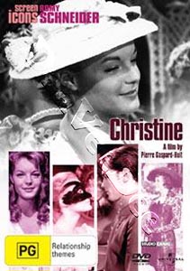 Christine (DVD)